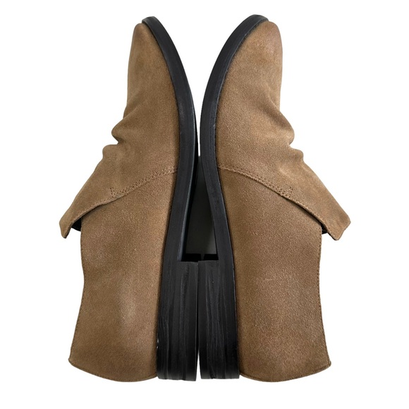 Eileen Fisher Ale Suede Slip-On Loafers Women’s Size 9 - Picture 6 of 16